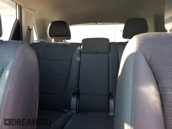 2015 Kia Sorento LX with VIN 5XYKTDA74FG552039, listed as a Copart auction lot 46590605 with 75,480 mi miles and Non Repairable. Bid and sale history available at carsss.com. Image 10.
