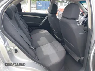 2010 Chevrolet Aveo 1LT с VIN KL1TD5DE7AB133551, выставлен на аукционе IAAI как лот 42499135 с пробегом 46 294 миль миль и . История ставок и продаж доступна на DreamBid. Изображение 8.