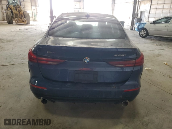 2024 BMW 2 Series 228i xDrive with VIN WBA73AK05R7N50255, listed as a Copart auction lot 49283875 with 32,884 mi miles and Clean title. Bid and sale history available at DreamBid. Image 6.