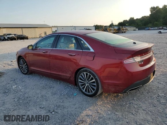 2017 Lincoln MKZ Select z VIN 3LN6L5C9XHR653242, wystawiony jako Copart lot #61939925 z przebiegiem 144 562 mil mil oraz Szkoda całkowita • Salvage title. Historia ofert i sprzedaży dostępna na DreamBid. Obrazek 2.