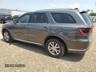 2014 Dodge Durango Limited with VIN 1C4RDHDG0EC452263, listed as a Copart auction lot 51742395 with 170,997 mi miles and Salvage title. Bid and sale history available at DreamBid. Image 2.