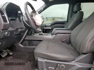 2016 Ford F-150 XL with VIN 1FTEW1CP3GFD32282, listed as a Copart auction lot 54899105 with 174,054 mi miles and Salvage Title. Bid and sale history available at carsss.com. Image 7.