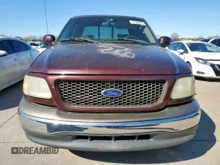 2003 Ford F-150 XLT with VIN 1FTRW07LX3KA55179, listed as a Copart auction lot 47365615 with 255,934 mi miles and Clean Title. Bid and sale history available at DreamBid. Image 5.