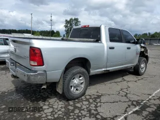 2014 Ram 3500 Big Horn with VIN 3C63R3DJ1EG285583, listed as a Copart auction lot 56854604 with 163,094 mi miles and Salvage Title. Bid and sale history available at carsss.com. Image 3.
