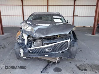 2018 Kia Sorento L with VIN 5XYPG4A37JG414012, listed as a IAAI auction lot 41486456 with 165,262 mi miles. Bid and sale history available at carsss.com. Image 11.