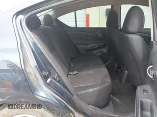2017 Nissan Versa S Plus with VIN 3N1CN7AP1HL841281, listed as a IAAI auction lot 42532323 with 91,657 mi miles and . Bid and sale history available at DreamBid. Image 8.