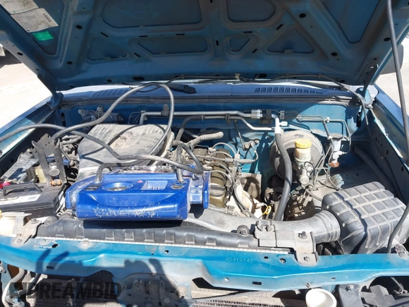 2002 Nissan Frontier XE with VIN 1N6DD26S32C315142, listed as a IAAI auction lot 41745588 with 332,200 mi miles and . Bid and sale history available at DreamBid. Image 10.