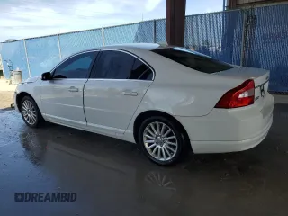 2007 Volvo S80 I6 with VIN YV1AS982871027471, listed as a Copart auction lot 77077414 with 163,767 mi miles and Non Repairable. Bid and sale history available at carsss.com. Image 2.