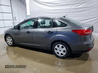 2018 Ford Focus S with VIN 1FADP3E27JL290929, listed as a Copart auction lot 51799625 with 142,448 mi miles and Clean Title. Bid and sale history available at carsss.com. Image 2.
