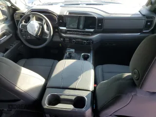 2023 Chevrolet Silverado 1500 with VIN 3GCUDEEL9PG218238, listed as a Copart auction lot 47062895 with 41,287 mi miles and Salvage Title. Bid and sale history available at DreamBid. Image 8.