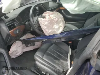 2020 Audi A5 Sportback Premium с VIN WAUANCF53LA005151, выставлен на аукционе Copart как лот 52907025 с пробегом Не указан миль и Списание • Salvage title. История ставок и продаж доступна на DreamBid. Изображение 8.