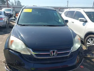 2011 Honda CR-V SE with VIN 5J6RE4H45BL028010, listed as a IAAI auction lot 41621716 with 235,519 mi miles. Bid and sale history available at carsss.com. Image 12.