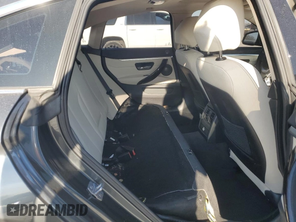 2015 BMW 4 Series 428i with VIN WBA4A9C52FD416219, listed as a Copart auction lot 48703365 with 87,162 mi miles and Clean title. Bid and sale history available at DreamBid. Image 10.