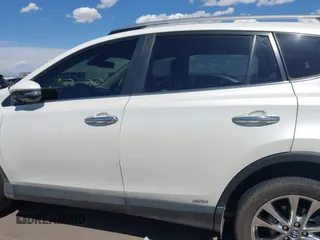 2017 Toyota RAV4 Hybrid Limited with VIN JTMDJREV4HD110724, listed as a IAAI auction lot 42141585 with 80,671 mi miles. Bid and sale history available at carsss.com. Image 15.