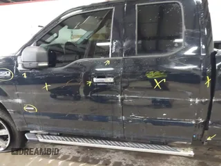 2016 Ford F-150 XLT with VIN 1FTEX1EP7GFD40329, listed as a IAAI auction lot 41727526 with 108,569 mi miles. Bid and sale history available at carsss.com. Image 14.