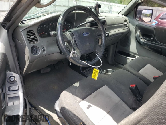 2008 Ford Ranger XLT with VIN 1FTZR45E48PA22773, listed as a Copart auction lot 56667445 with Not provided miles and Salvage title. Bid and sale history available at DreamBid. Image 8.