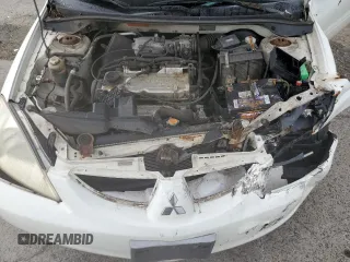 2004 Mitsubishi Lancer ES with VIN JA3AJ26E24U014463, listed as a Copart auction lot 83843264 with 0 mi miles and Non Repairable. Bid and sale history available at carsss.com. Image 13.