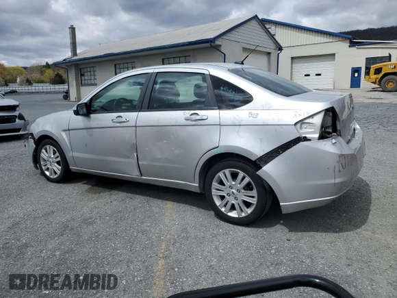 2011 Ford Focus SEL with VIN 1FAHP3HN8BW173125, listed as a Copart auction lot 52900895 with 179,725 mi miles and Salvage Title. Bid and sale history available at carsss.com. Image 2.