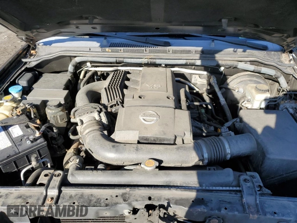 2009 Nissan Pathfinder S with VIN 5N1AR18B89C606644, listed as a Copart auction lot 45893164 with 91,236 mi miles and Non Repairable. Bid and sale history available at carsss.com. Image 11.