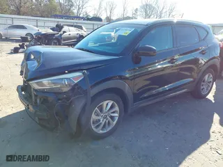 2016 Hyundai Tucson SE with VIN KM8J3CA4XGU039773, listed as a IAAI auction lot 41295718 with 161,209 mi miles. Bid and sale history available at carsss.com. Image 17.