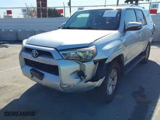2015 Toyota 4Runner Limited with VIN JTEBU5JR3F5234714, listed as a IAAI auction lot 41862423 with 146,790 mi miles. Bid and sale history available at carsss.com. Image 6.
