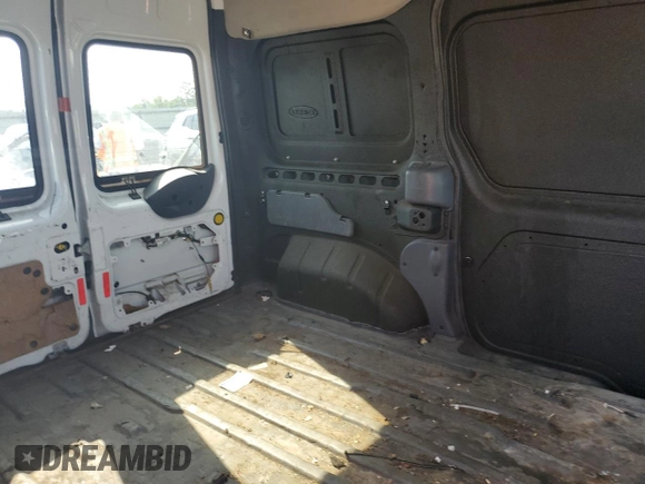2011 Ford Transit Connect XLT z VIN NM0LS7DN6BT056934, wystawiony jako Copart lot #60698885 z przebiegiem 166 406 mil mil oraz Szkoda całkowita • Salvage title. Historia ofert i sprzedaży dostępna na DreamBid. Obrazek 11.
