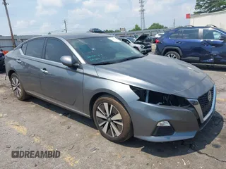 2022 Nissan Altima SV с VIN 1N4BL4DV2NN411297, выставлен на аукционе IAAI как лот 42582570 с пробегом 55 848 миль миль и . История ставок и продаж доступна на DreamBid. Изображение 1.