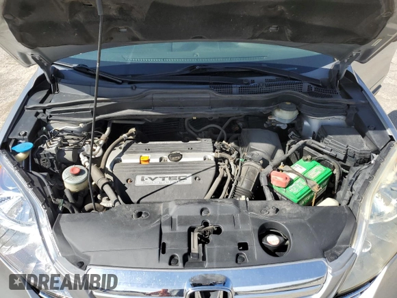 2008 Honda CR-V EX with VIN JHLRE48508C031746, listed as a Copart auction lot 54352465 with 231,250 mi miles and Salvage Title. Bid and sale history available at DreamBid. Image 12.