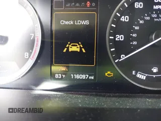 2016 Hyundai Sonata Sport with VIN 5NPE34AF2GH277530, listed as a IAAI auction lot 42096634 with 116,097 mi miles and . Bid and sale history available at DreamBid. Image 7.