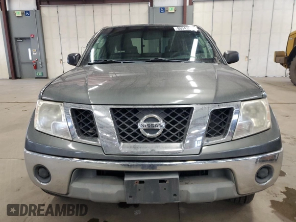 2009 Nissan Frontier SE z VIN 1N6AD06W59C401430, wystawiony jako Copart lot #86343514 z przebiegiem 146 139 mil mil oraz Czysty tytuł • Clean title. Historia ofert i sprzedaży dostępna na DreamBid. Obrazek 5.