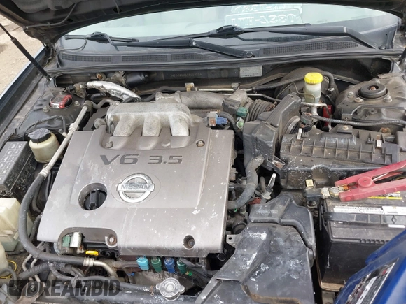 2003 Nissan Maxima GLE z VIN JN1DA31A03T412514, wystawiony jako IAAI lot #41856102 z przebiegiem 156 832 mil mil oraz . Historia ofert i sprzedaży dostępna na DreamBid. Obrazek 10.