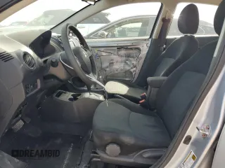 2024 Mitsubishi Mirage ES z VIN ML32FUFJ3RHF03802, wystawiony jako Copart lot #47757585 z przebiegiem 19 944 mil mil oraz Szkoda całkowita • Salvage title. Historia ofert i sprzedaży dostępna na DreamBid. Obrazek 7.