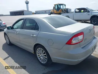 2008 Mercury Milan Premier z VIN 3MEHM08128R636563, wystawiony jako IAAI lot #42143843 z przebiegiem 206 990 mil mil oraz . Historia ofert i sprzedaży dostępna na DreamBid. Obrazek 3.