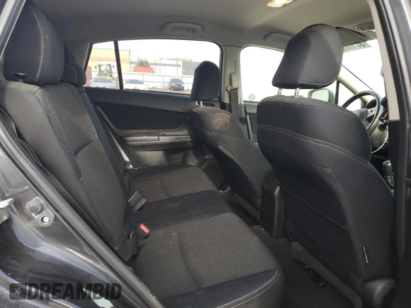2014 Subaru Crosstrek Premium z VIN JF2GPACC0EG338794, wystawiony jako Copart lot #87180554 z przebiegiem 193 046 mil mil oraz Szkoda całkowita • Salvage title. Historia ofert i sprzedaży dostępna na DreamBid. Obrazek 10.