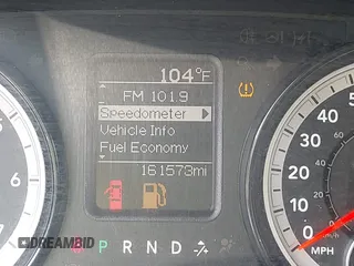 2019 Ram 1500 Tradesman с VIN 3C6JR7DT1KG585748, выставлен на аукционе IAAI как лот 42388256 с пробегом 161 573 миль миль и . История ставок и продаж доступна на DreamBid. Изображение 16.