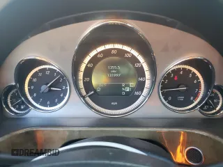 2011 Mercedes-Benz E 350 Luxury with VIN WDDHF8HB1BA347331, listed as a Copart auction lot 56376305 with 131,997 mi miles and Salvage title. Bid and sale history available at DreamBid. Image 9.