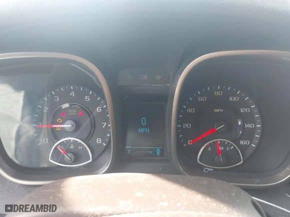 2013 Chevrolet Malibu LT with VIN 1G11C5SA9DU102242, listed as a IAAI auction lot 41903054 with 1 mi miles. Bid and sale history available at carsss.com. Image 7.