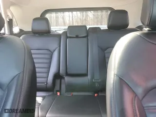 2015 Ford Edge SEL with VIN 2FMTK4J99FBB10818, listed as a Copart auction lot 43189845 with 79,234 mi miles and Salvage Title. Bid and sale history available at carsss.com. Image 10.