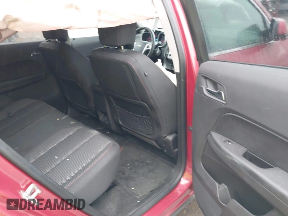 2015 Chevrolet Equinox LT with VIN 2GNALBEK2F6392875, listed as a IAAI auction lot 41185200 with 42,186 mi miles. Bid and sale history available at carsss.com. Image 8.