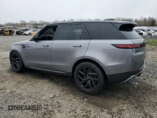 2024 Land Rover Range Rover Sport SE with VIN SAL1P9EUXRA410384, listed as a Copart auction lot 52620305 with 0 mi miles and Salvage Title. Bid and sale history available at carsss.com. Image 2.