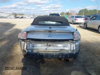 2008 Mitsubishi Eclipse GS with VIN 4A3AL25F28E023909, listed as a IAAI auction lot 40933930 with 137,144 mi miles and . Bid and sale history available at DreamBid. Image 17.