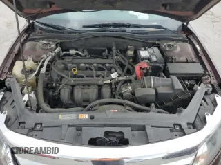 2012 Ford Fusion SE with VIN 3FAHP0HA1CR184497, listed as a Copart auction lot 56848805 with 217,189 mi miles and Clean title. Bid and sale history available at DreamBid. Image 11.