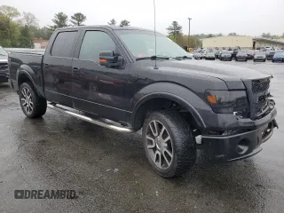 2010 Ford F-150 XL z VIN 1FTFW1EV2AFB15880, wystawiony jako Copart lot #55620935 z przebiegiem 157 159 mil mil oraz Szkoda całkowita • Salvage title. Historia ofert i sprzedaży dostępna na DreamBid. Obrazek 4.