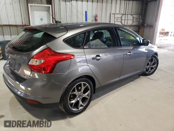 2014 Ford Focus SE with VIN 1FADP3K21EL264093, listed as a Copart auction lot 47473955 with 159,200 mi miles and Clean Title. Bid and sale history available at carsss.com. Image 3.