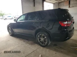 2019 Dodge Durango GT Plus с VIN 1C4RDJDG0KC684882, выставлен на аукционе Copart как лот 56962335 с пробегом 101 263 миль миль и Списание • Salvage title. История ставок и продаж доступна на DreamBid. Изображение 2.