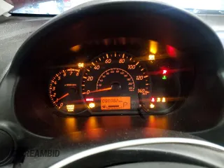 2022 Mitsubishi Mirage ES z VIN ML32FUFJ7NHF08897, wystawiony jako Copart lot #48678155 z przebiegiem 80 082 mil mil oraz Szkoda całkowita • Salvage title. Historia ofert i sprzedaży dostępna na DreamBid. Obrazek 9.