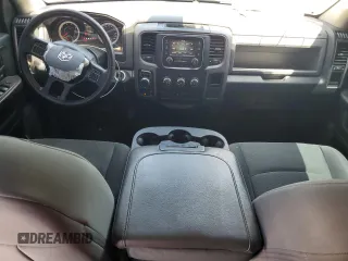 2017 Ram 1500 Express with VIN 1C6RR7KG9HS780054, listed as a Copart auction lot 59029285 with 110,565 mi miles and Salvage title. Bid and sale history available at DreamBid. Image 8.