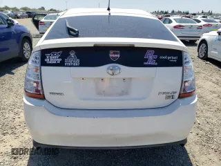 2009 Toyota Prius with VIN JTDKB20U997878970, listed as a Copart auction lot 55141975 with Not Provided miles and Salvage Title. Bid and sale history available at carsss.com. Image 6.