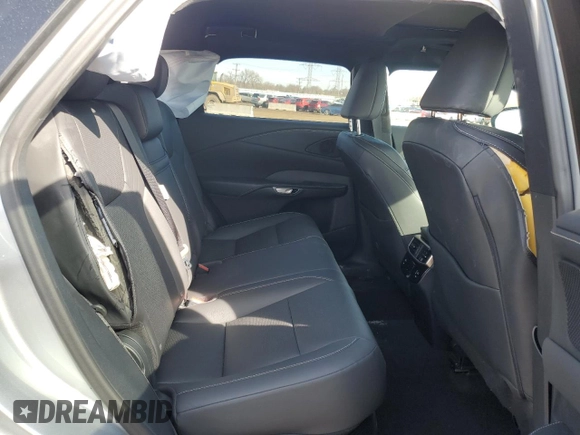 2023 Lexus RX with VIN 2T2BBMCA3PC004750, listed as a Copart auction lot 51777985 with 12,720 mi miles and Salvage Title. Bid and sale history available at carsss.com. Image 11.