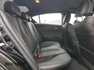 2022 Acura ILX Premium with VIN 19UDE2F84NA006009, listed as a Copart auction lot 58560215 with 57,539 mi miles and Salvage title. Bid and sale history available at DreamBid. Image 10.